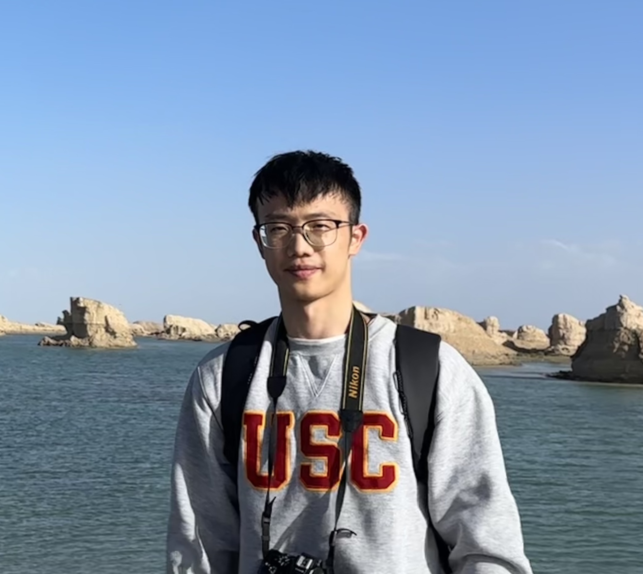 Jiesi Hu
